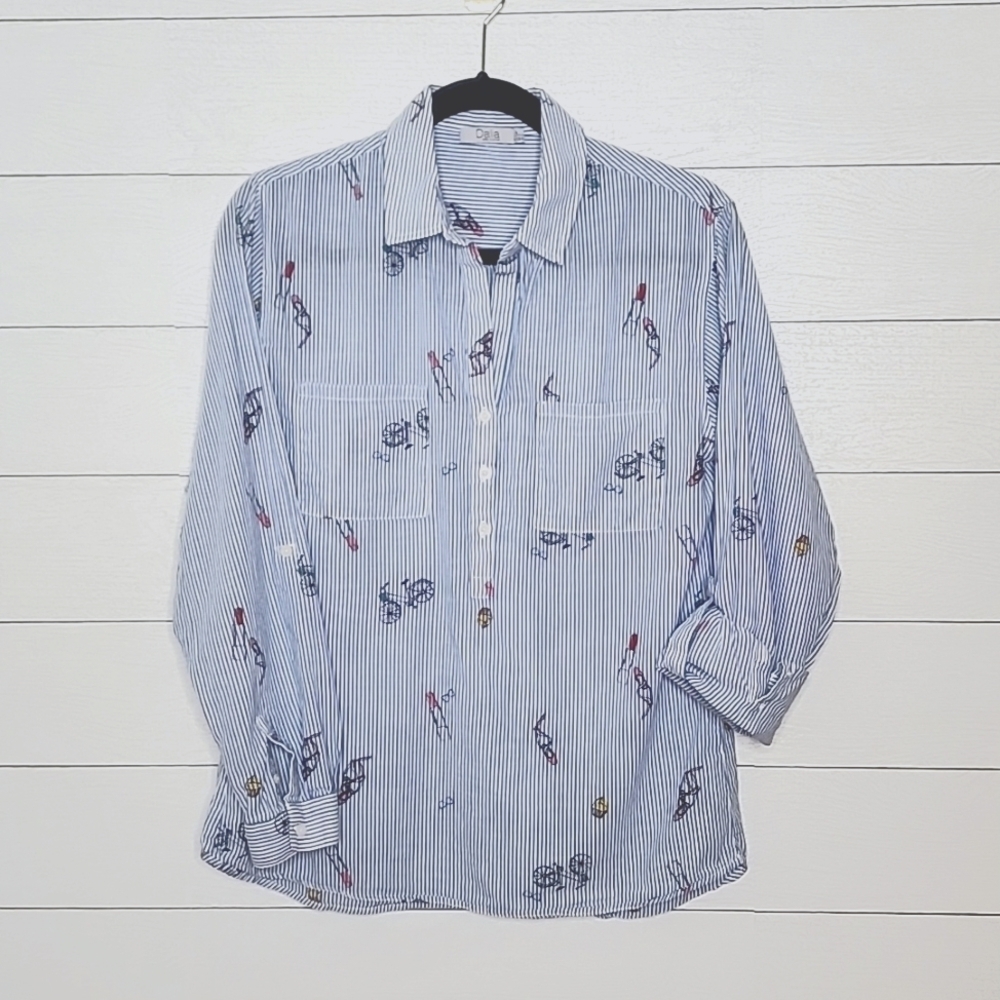 DALIA | BLOUSE LONGSLEEVE
